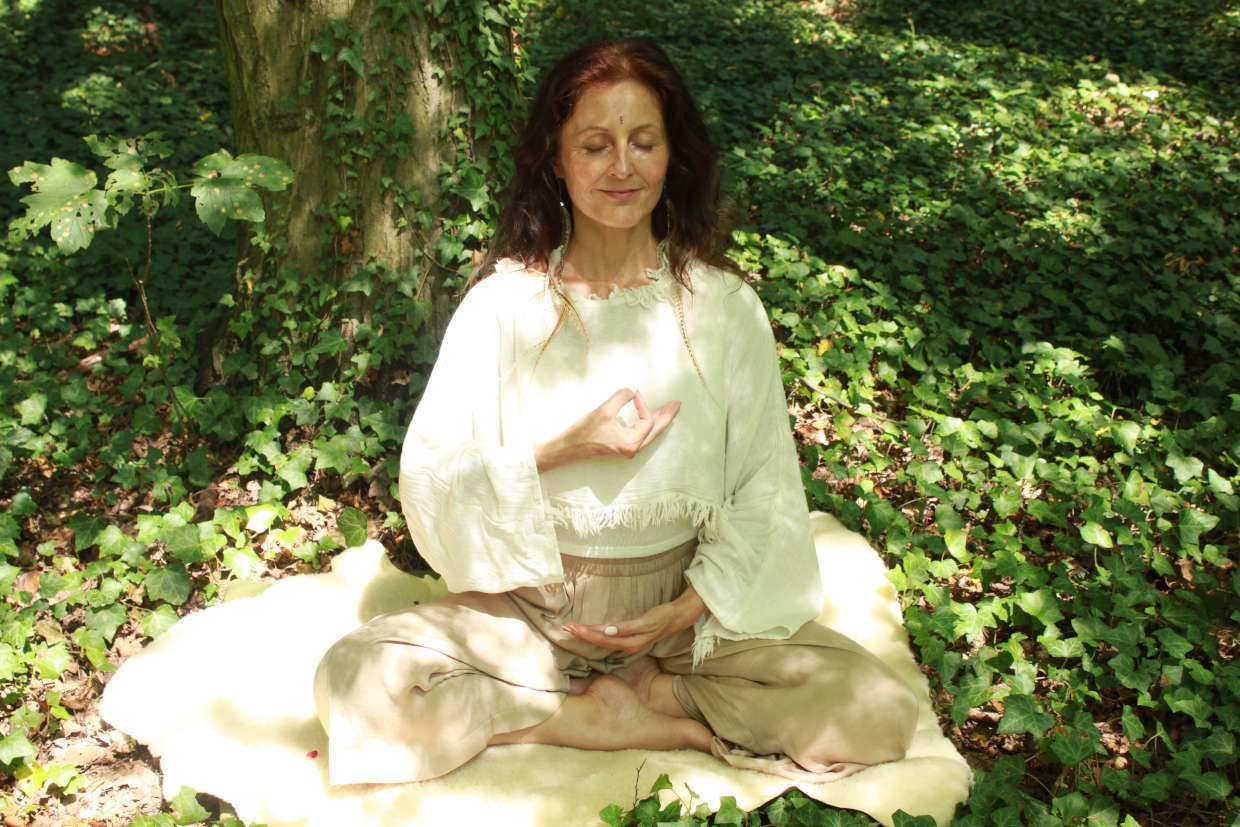 Yoni Yoga Meditation klein Yoni Yoga